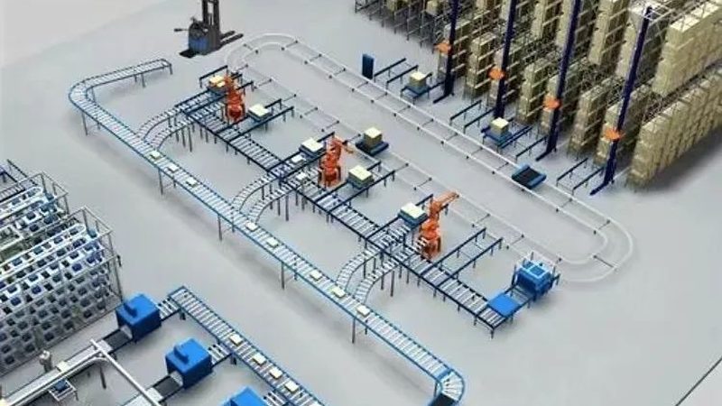 轻型货架每层300kg载重，揭秘其背后的技术奥秘