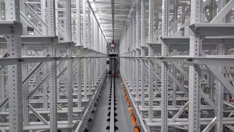 广州横梁式货架设计方案：揭秘其核心要素与选型逻辑